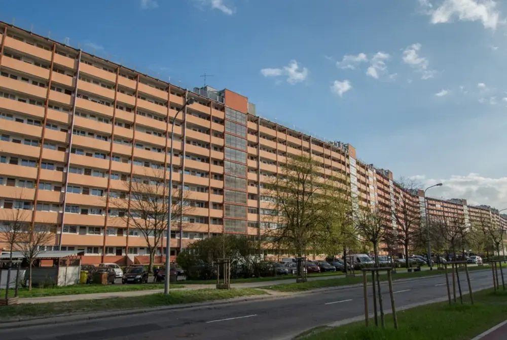Falowiec Gdańsk - czy warto tu zamieszkać? Analiza