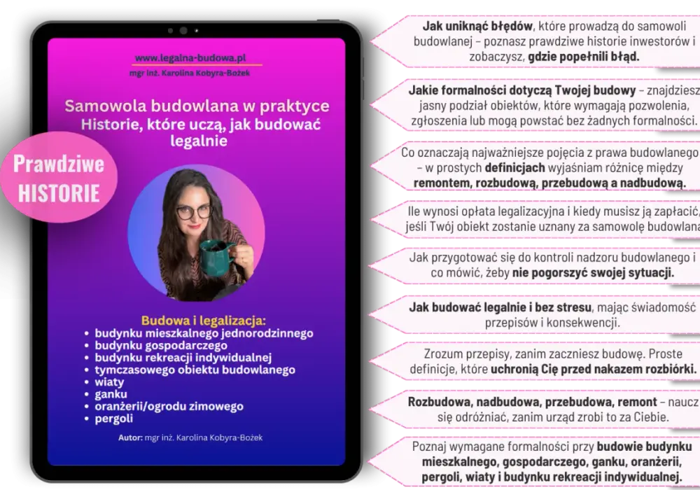 Kategoria obiektu budowlanego - uniknij kosztownych błędów!