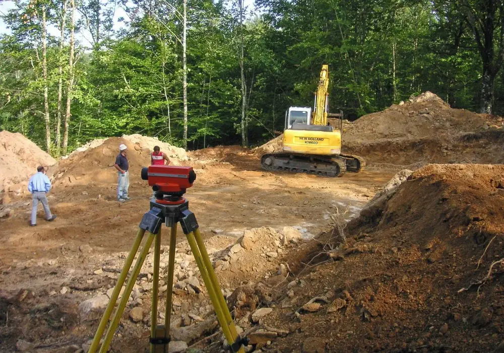 Kiedy budynek jest naniesiony na mapę? Oto kluczowe informacje i procesy
