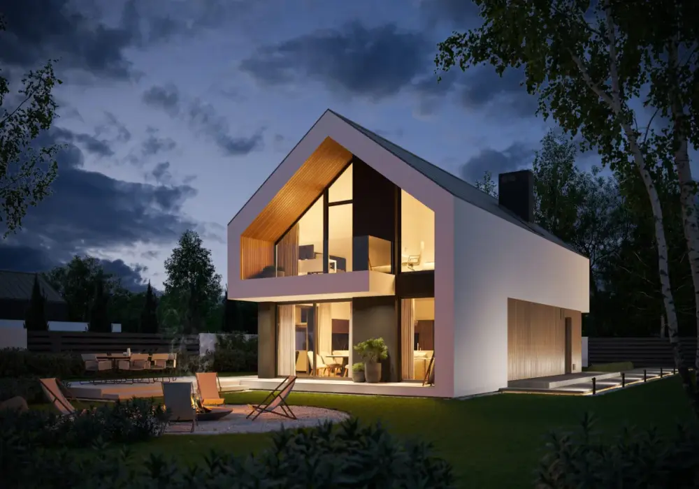 Bungalow - czy dom parterowy to zawsze dobry wybór?