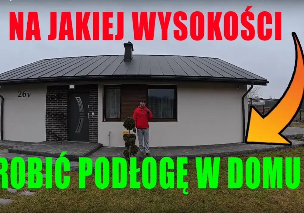Jak wyznaczyć poziom zero budynku, aby uniknąć problemów z fundamentami