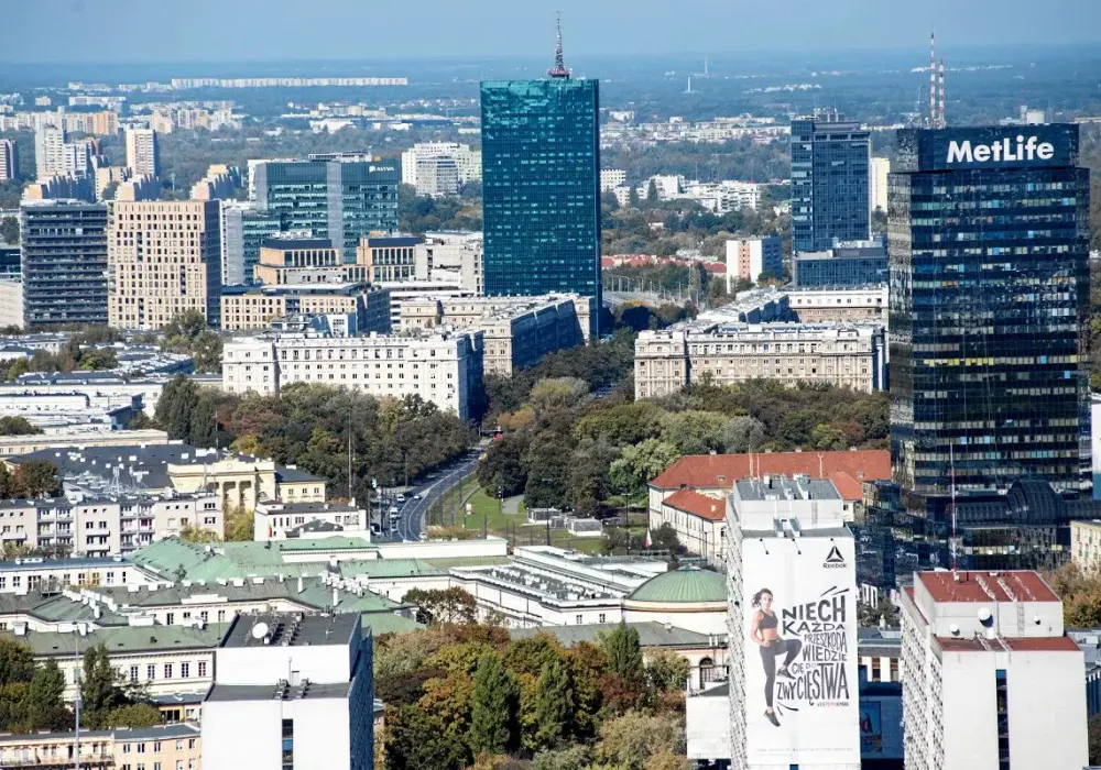 Ile kosztuje mieszkanie w centrum Warszawy? Ceny, które zaskakują