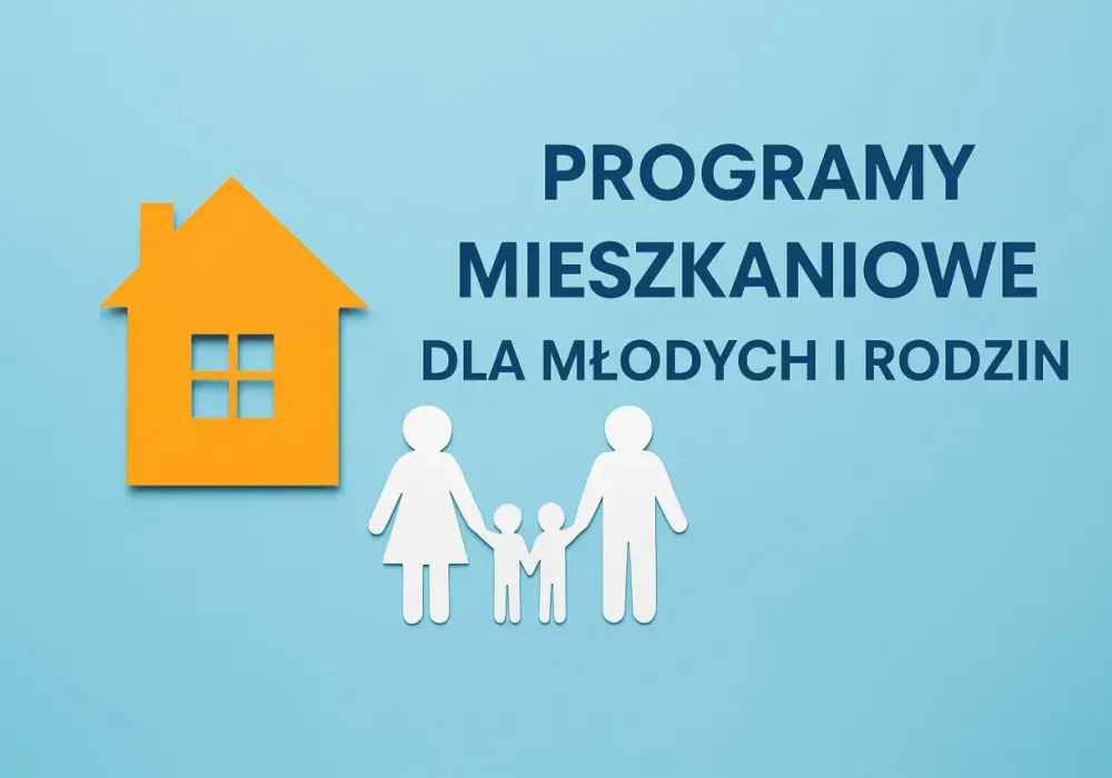 Kredyt dla młodych 2026 - Jak kupić pierwsze mieszkanie?