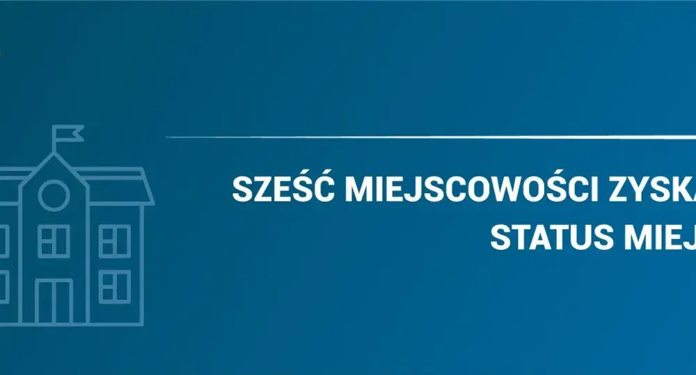 Prawa miejskie - Czy status miasta zmienia wszystko?