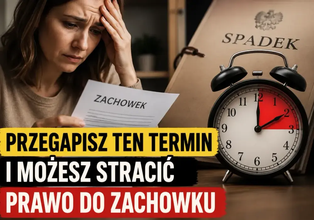 Testament a zachowek - Kto i ile dostanie z mieszkania?