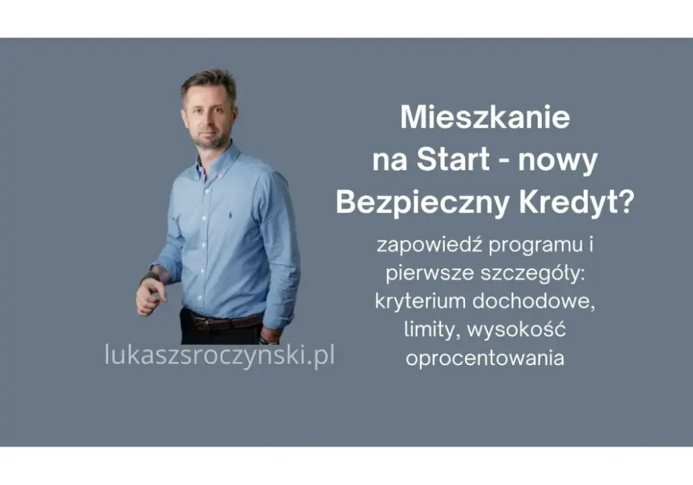 Bezpieczny Kredyt 2% - Czy da się kupić mieszkanie bez dopłat?