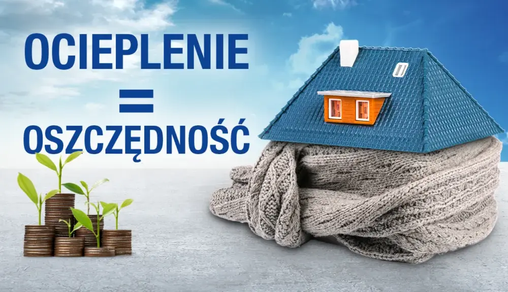 Co to jest docieplenie przegród budynku i jak obniża rachunki za energię
