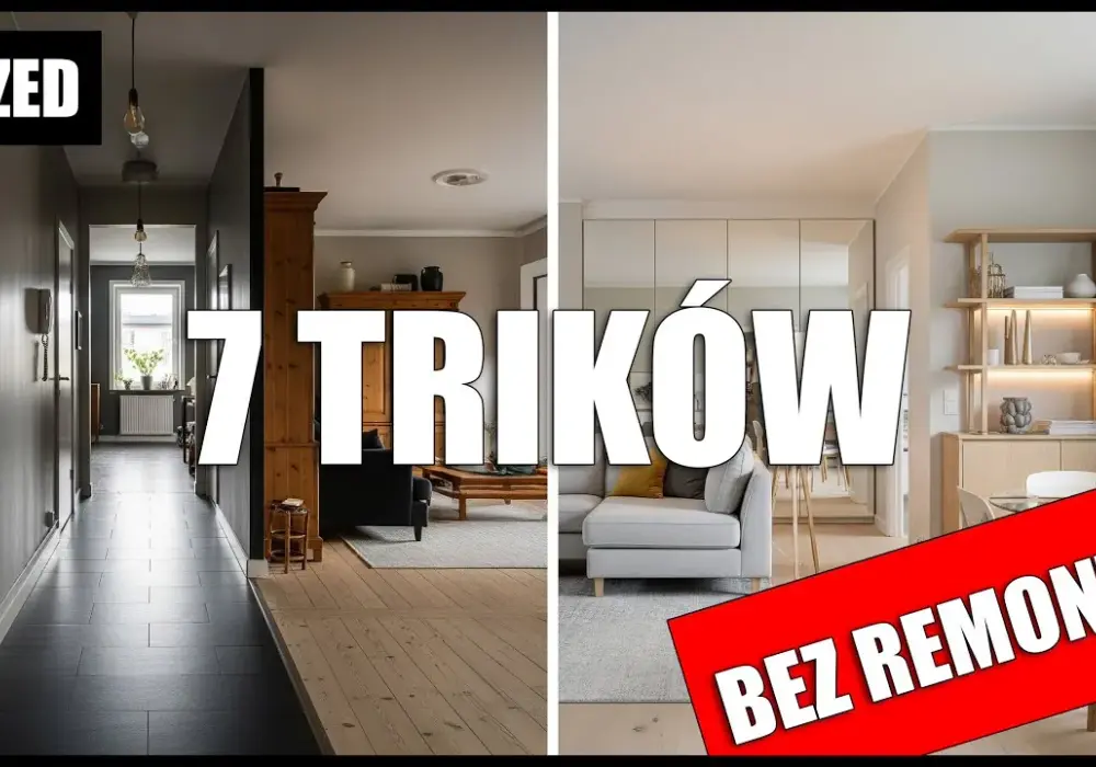 Jak urządzić mieszkanie 15m2, by uniknąć chaosu i zyskać przestrzeń
