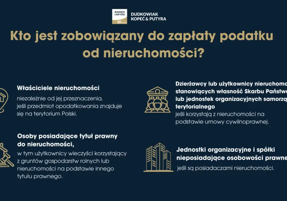 Podatek od nieruchomości - Jak obliczyć i uniknąć pułapek?