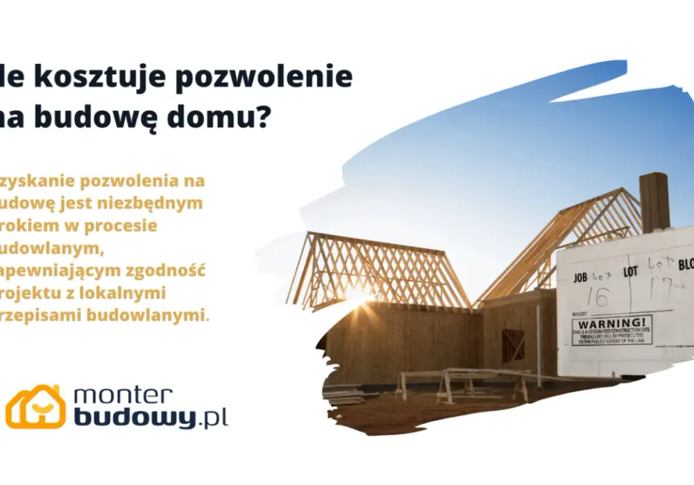 Ile kosztuje pozwolenie na budowę? Prawdziwe koszty i oszczędności