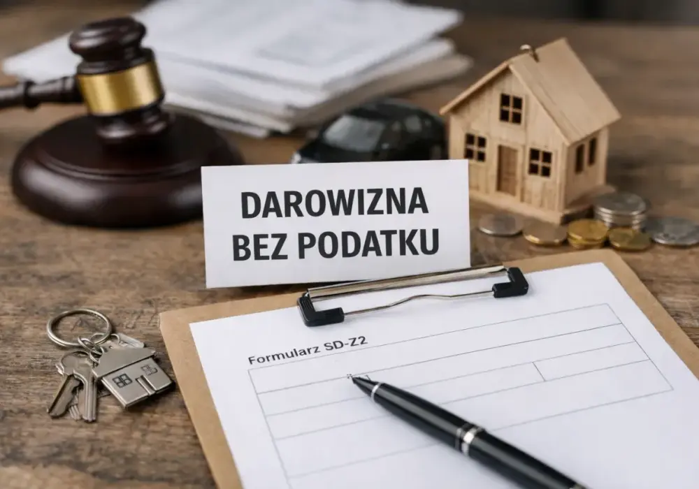 Darowizna od rodziców bez podatku - Jak uniknąć błędów?