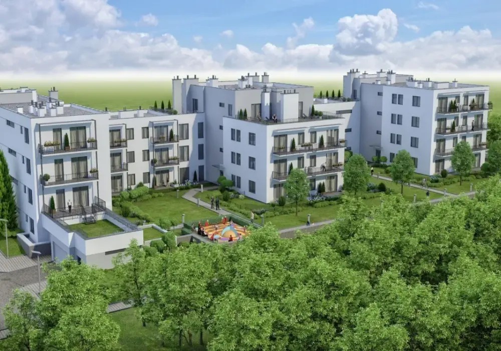 Ile hektarów zajmuje osiedle mieszkaniowe? Zaskakujące różnice w wielkości