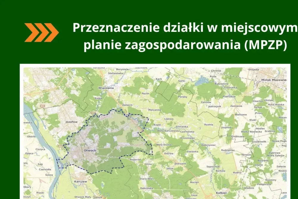 Działka - Sprawdź plan zagospodarowania przed zakupem!