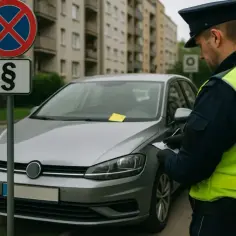 Czy straż miejska może wystawić mandat za parkowanie na osiedlu? Sprawdź zasady