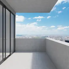Jaką farbą pomalować balkon w bloku, aby uniknąć problemów?