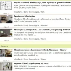 Gdzie zamieścić darmowe ogłoszenie o wynajmie mieszkania skutecznie?