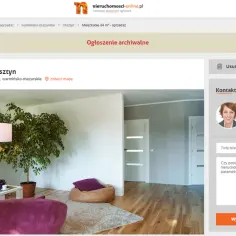 Ogłoszenia archiwalne nieruchomości – co to jest i jak je wykorzystać?