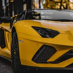 Ile kosztuje wynajem lamborghini? Ceny, które mogą Cię zaskoczyć
