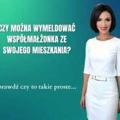 Kiedy można wymeldować żonę z mieszkania? Kluczowe informacje i kroki