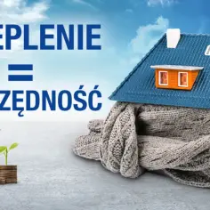 Co to jest docieplenie przegród budynku i jak obniża rachunki za energię