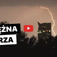 Czy piorun może uderzyć w blok? Sprawdź, jak się chronić przed zagrożeniem