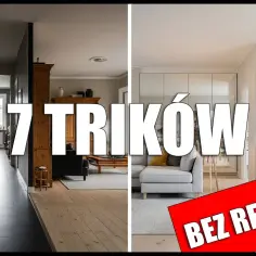 Jak urządzić mieszkanie 15m2, by uniknąć chaosu i zyskać przestrzeń