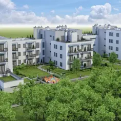 Ile hektarów zajmuje osiedle mieszkaniowe? Zaskakujące różnice w wielkości