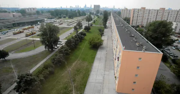 Najdłuższy blok w Polsce - Gdańsk czy Warszawa? Poznaj fakty