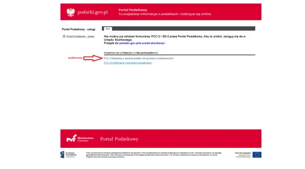 Jak zapłacić PCC-3 przelewem - Sprawdź, jak uniknąć pomyłek