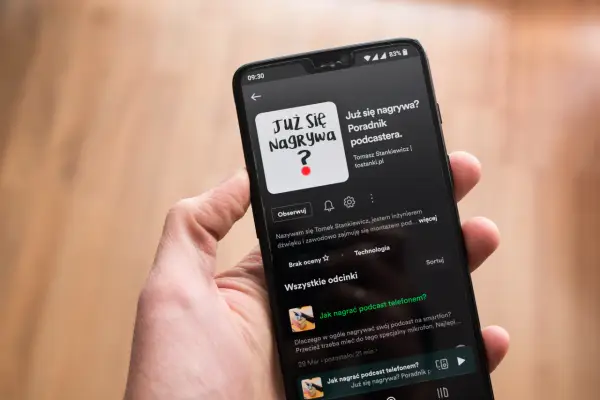 Jak nagrywać podcasty na Spotify i uniknąć typowych błędów