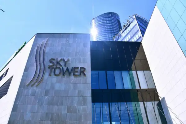 Sky Tower Wrocław - czy warto mieszkać na wysokości?