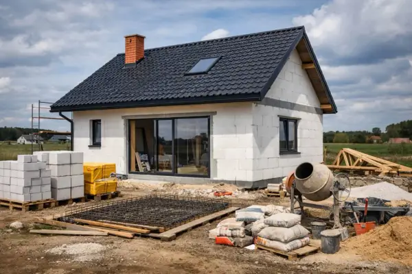 Ile kosztuje budowa domu? Prawdziwe koszty i etapy budowy