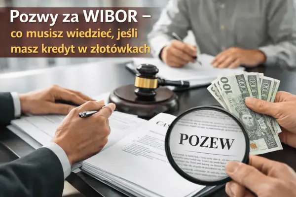 WIBOR a kredyt hipoteczny - Co musisz wiedzieć?