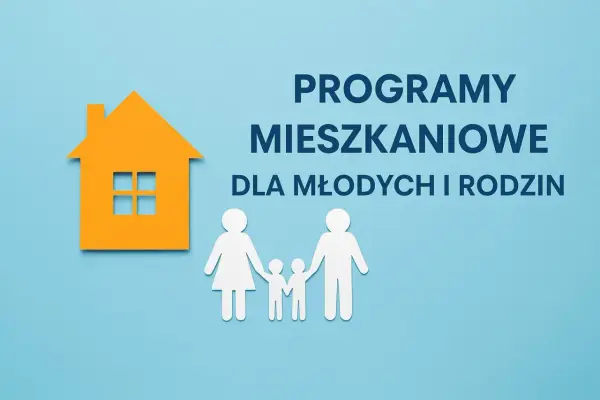 Kredyt dla młodych 2026 - Jak kupić pierwsze mieszkanie?