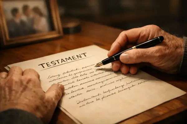 Testament allograficzny - czy to bezpieczne rozwiązanie dla Ciebie?