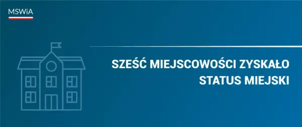 Prawa miejskie - Czy status miasta zmienia wszystko?