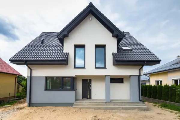 Wykończenie domu - Ile kosztuje m² i na czym nie oszczędzać?