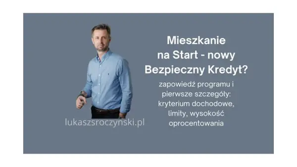 Bezpieczny Kredyt 2% - Czy da się kupić mieszkanie bez dopłat?