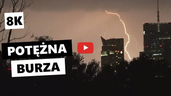 Czy piorun może uderzyć w blok? Sprawdź, jak się chronić przed zagrożeniem