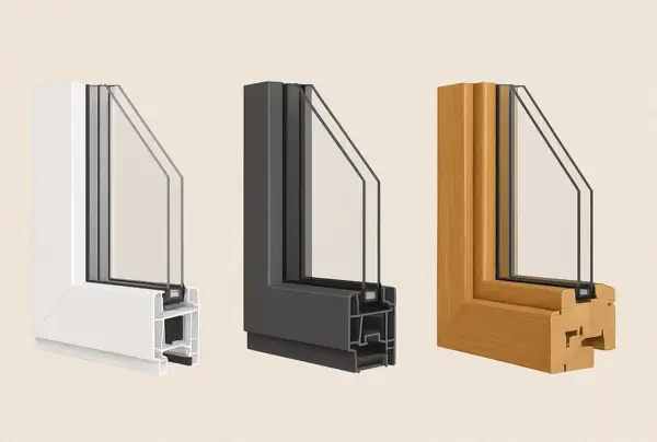 Jak wybrać okna? PVC, drewno, aluminium - Poradnik