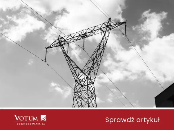Słup energetyczny na działce - jak sprawdzić i co z nim zrobić?