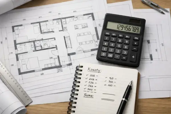 Ile kosztuje projekt domu? Prawdziwe ceny i ukryte koszty