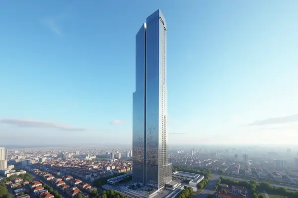 Sky Tower - Ile pięter ma wieżowiec i co to znaczy dla Ciebie?