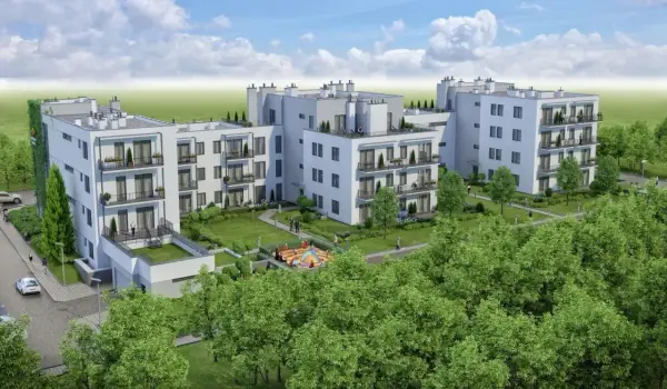 Ile hektarów zajmuje osiedle mieszkaniowe? Zaskakujące różnice w wielkości
